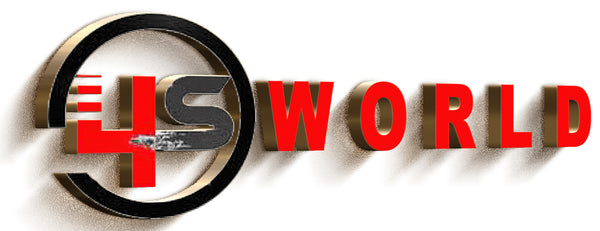 4S WORLD 