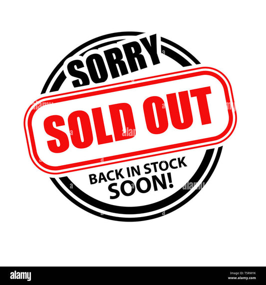 Sold out collection