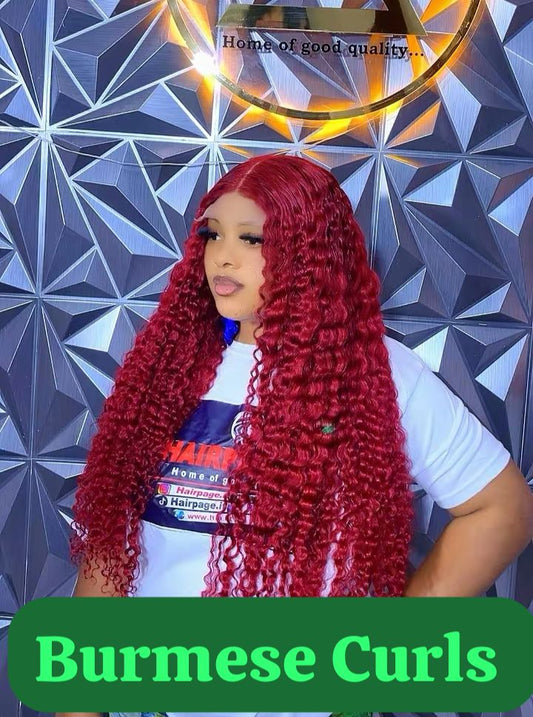 Burmese Curls collection